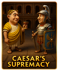 CAESAR'S SUPREMACY