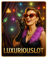 LUXURIOUS SLOTS