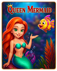 QUEEN MERMAID DELUXE