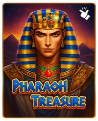 pharaoh treasure