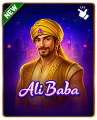 ALI BABA