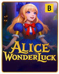 ALICE WONDERLUCK