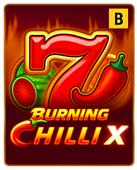 BURNING CHILLI X