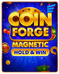 COIN FORGE MAGNETIC HOLD AND WIN