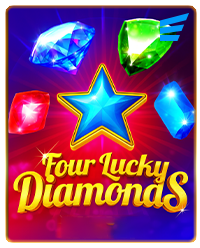 FOUR LUCKY DIAMONDS