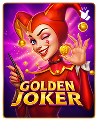 GOLDEN JOKER
