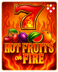 HOT FRUITS ON FIRE