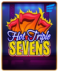 HOT TRIPLE SEVENS