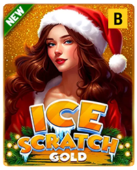 ICE SCRATCH GOLD