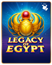 LEGACY OF THE EGYPT