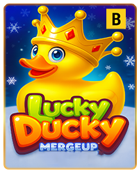LUCKY DUCK MERGEUP