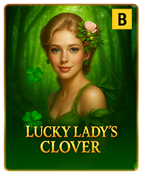 LUCKY LADY'S CLOVER