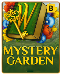 MYSTERY GARDEN
