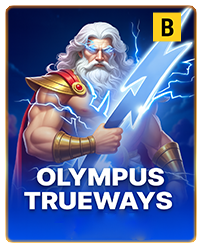 OLYMPUS TRUE WAYS