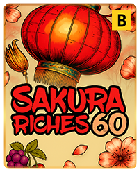 SAKURA RICHES 60