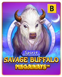SAVAGE BUFFALO