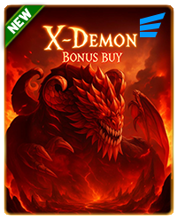 X-DEMON BONUS BUY